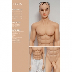 SHOTS DOLLS - MR. JUSTIN