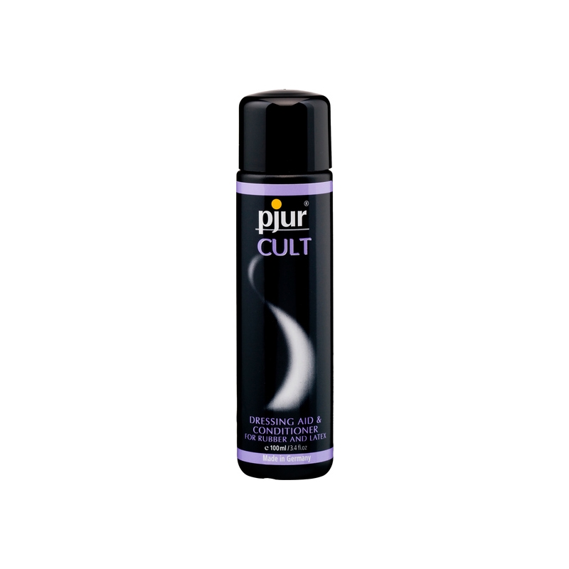 PJUR CULT PARA LATEX 100 ML