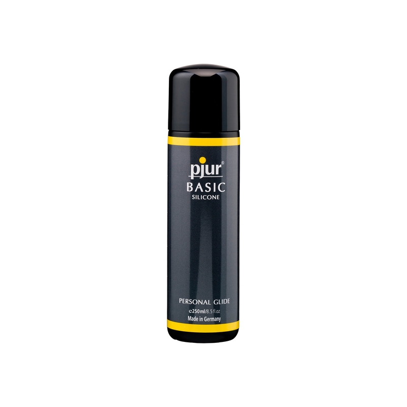 PJUR BASIC LUBRICANTE SILICONA 250 ML