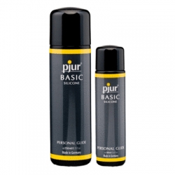 PJUR BASIC LUBRICANTE SILICONA 250 ML