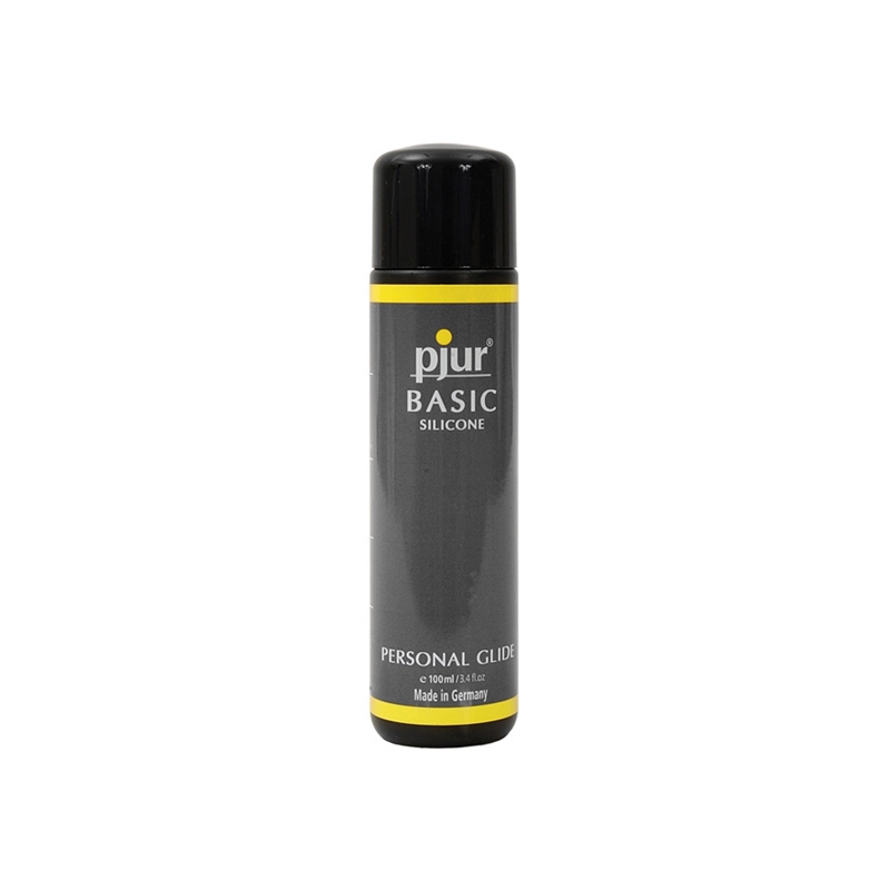 PJUR BASIC LUBRICANTE SILICONA 100 ML