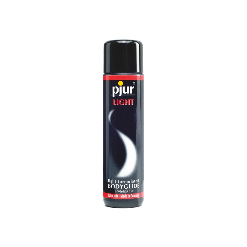 PJUR LIGHT LUBRICANTE SILICONA 100 ML