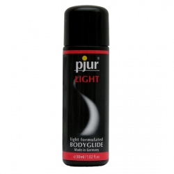 PJUR LIGHT LUBRICANTE SILICONA 30 ML