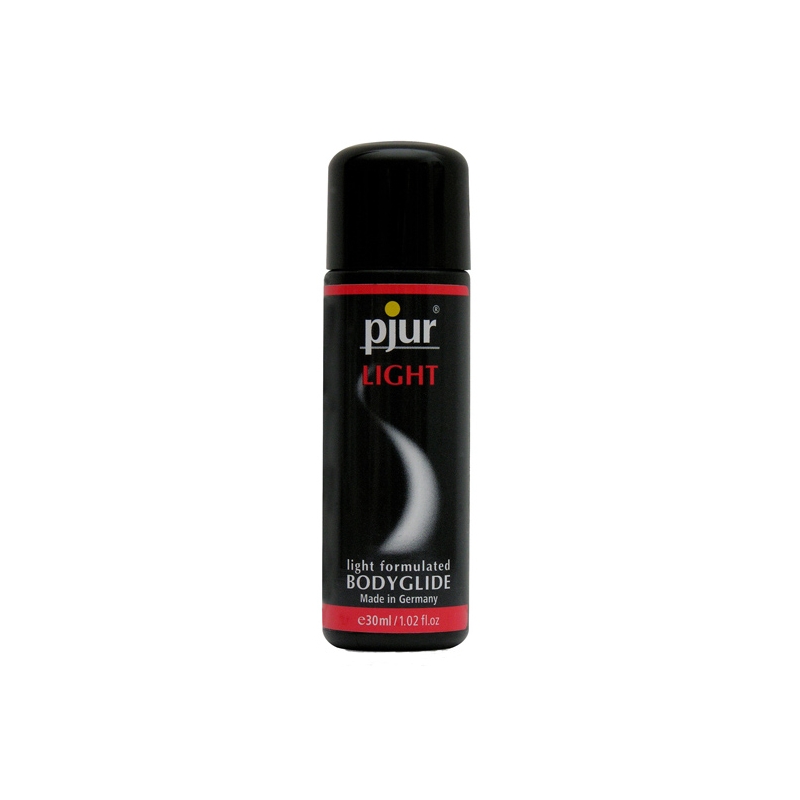 PJUR LIGHT LUBRICANTE SILICONA 30 ML