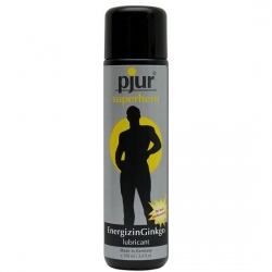 PJUR SUPERHERO LUBRICANTE RETARDANTE 30 ML