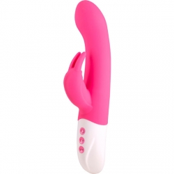 INTENCE POWER CONEJITO VIBRADOR - ROSA