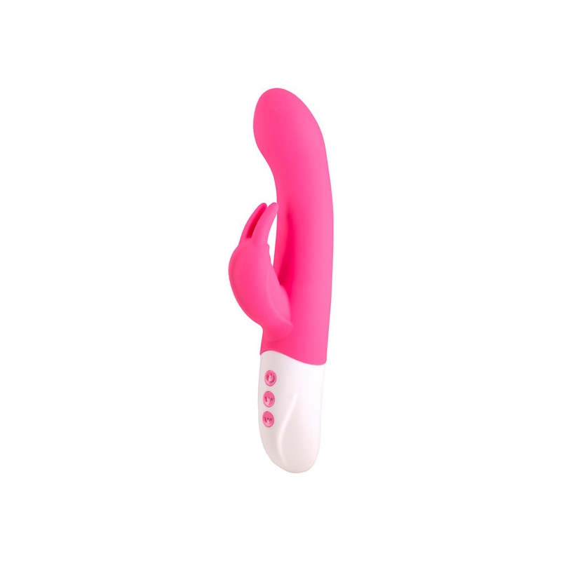 INTENCE POWER CONEJITO VIBRADOR - ROSA