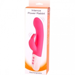 INTENCE POWER CONEJITO VIBRADOR - ROSA