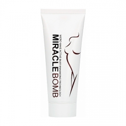 MIRACLE BOMB - CREMA AUMENTO DE PECHOS 100 ML