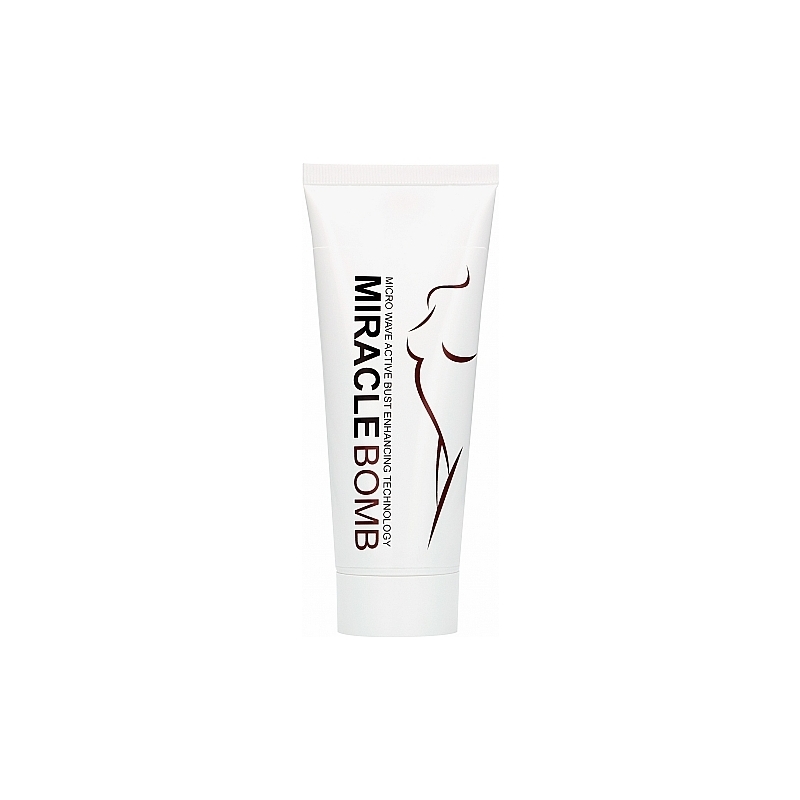 MIRACLE BOMB - CREMA AUMENTO DE PECHOS 100 ML