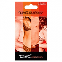 NAKED BARAJA STRIP POKER