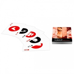 NAKED BARAJA STRIP POKER