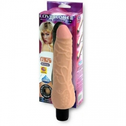 PENE REALISTICO LOVECLONE CON VIBRADOR