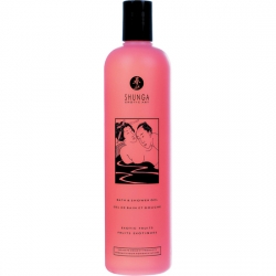 SHUNGA GEL DE DUCHA Y BAÑO FRUTAS EXOTICAS