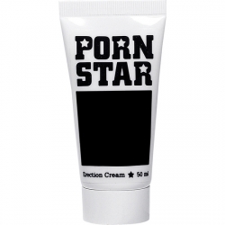 PORN STAR CREMA POTENCIADORA DE LA ERECCION