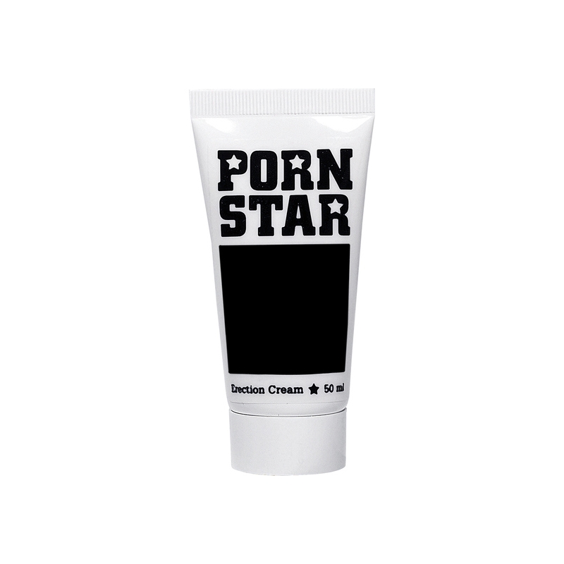 PORN STAR CREMA POTENCIADORA DE LA ERECCION