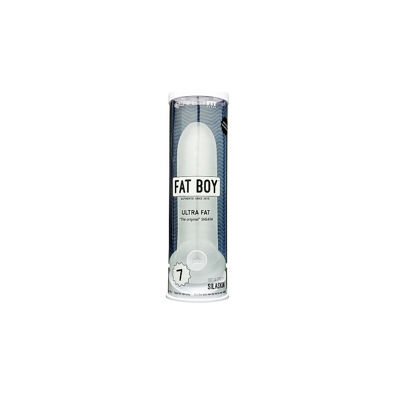 FAT BOY ORIGINAL ULTRA FAT 20CM