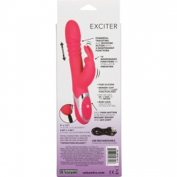 ENCHANTED EXCITER - VIBRADOR RAMPANTE