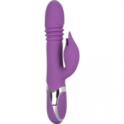 ENCHANTED KISSER - VIBRADOR RAMPANTE