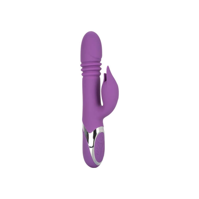 ENCHANTED KISSER - VIBRADOR RAMPANTE