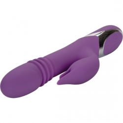 ENCHANTED KISSER - VIBRADOR RAMPANTE