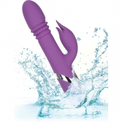 ENCHANTED KISSER - VIBRADOR RAMPANTE