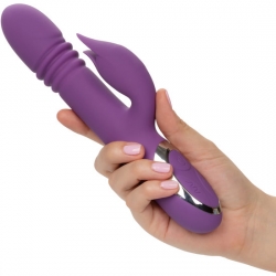 ENCHANTED KISSER - VIBRADOR RAMPANTE