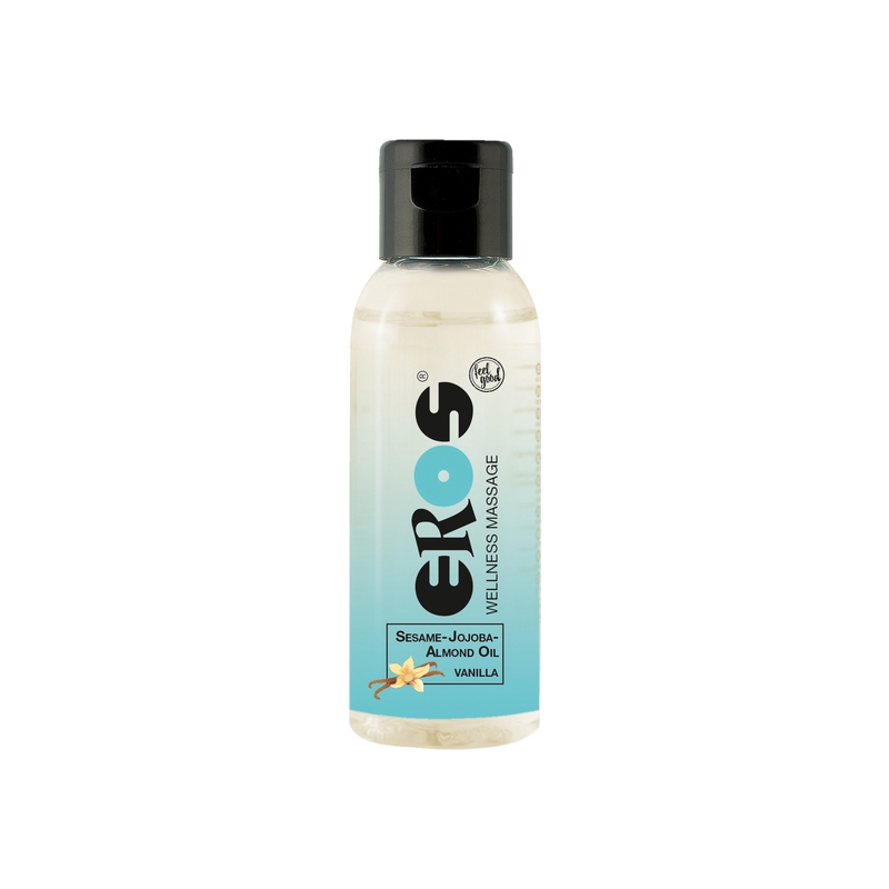 EROS WELLNESS ACEITE DE MASAJE VAINILLA 50ML