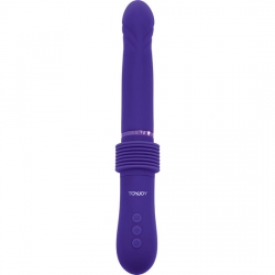 MAGNUM OPUS SUPREME THRUSTER 2 - MORADO