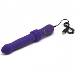 MAGNUM OPUS SUPREME THRUSTER 2 - MORADO