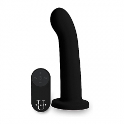 SU SECRET G 21X DILDO DE SILICONA CON MANDO