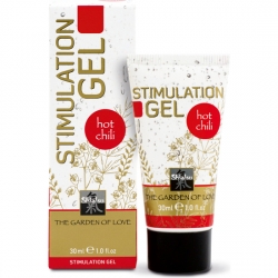 SHIATSU GEL ESTIMULANTE HOT CHILI