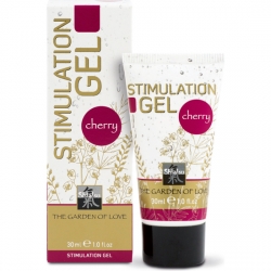 SHIATSU GEL ESTIMULANTE CEREZA