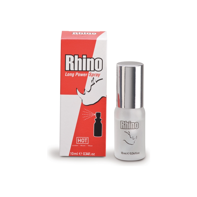 HOT RHINO SPRAY RETARDANTE