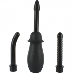 SET DE LIMPIEZA ANAL UNISEX