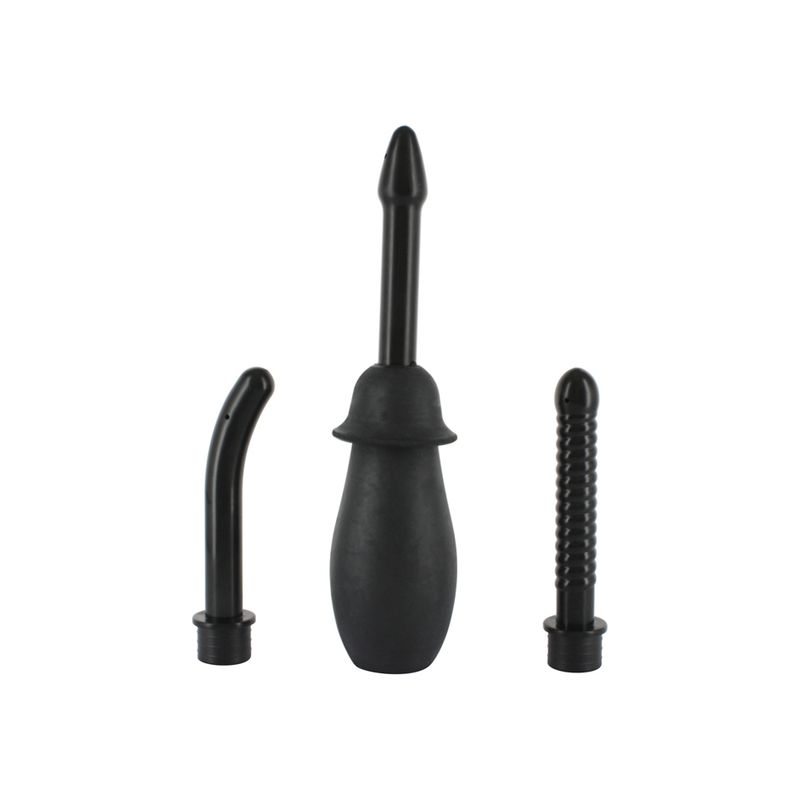 SET DE LIMPIEZA ANAL UNISEX