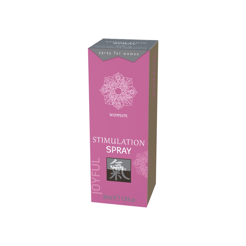 SHIATSU SPRAY ESTIMULANTE PARA ELLA 30ML