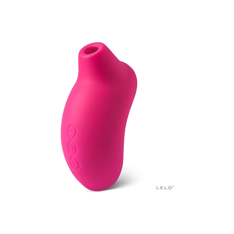 LELO SONA 2 CRUISE SONIC MASAJEADOR DE CLÍTORIS - CEREZA