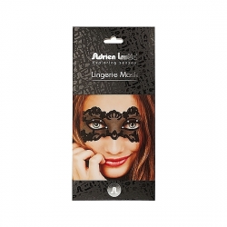 LINGERIE MASK - NEGRO