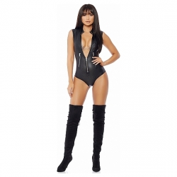 SUBMISSIVE TEDDY NEGRO