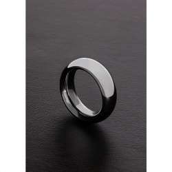 ANILLO DONUT (15X8X35MM) ACERO PULIDO