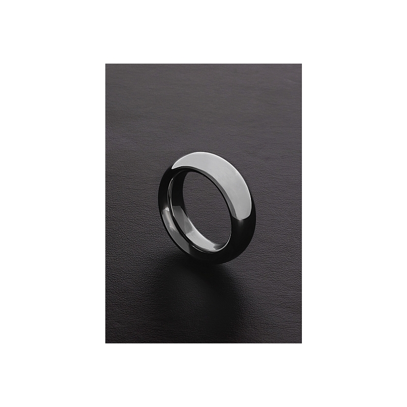 ANILLO DONUT 15X8X40MM ACERO PULIDO