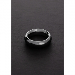 ANILLO DONUT 15X8X40MM ACERO PULIDO