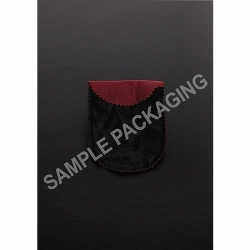 OVAL MORDAZA TRANSPIRABLE NEGRA