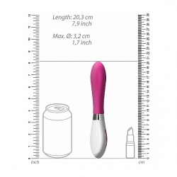 ATLAS VIBRADOR ROSA