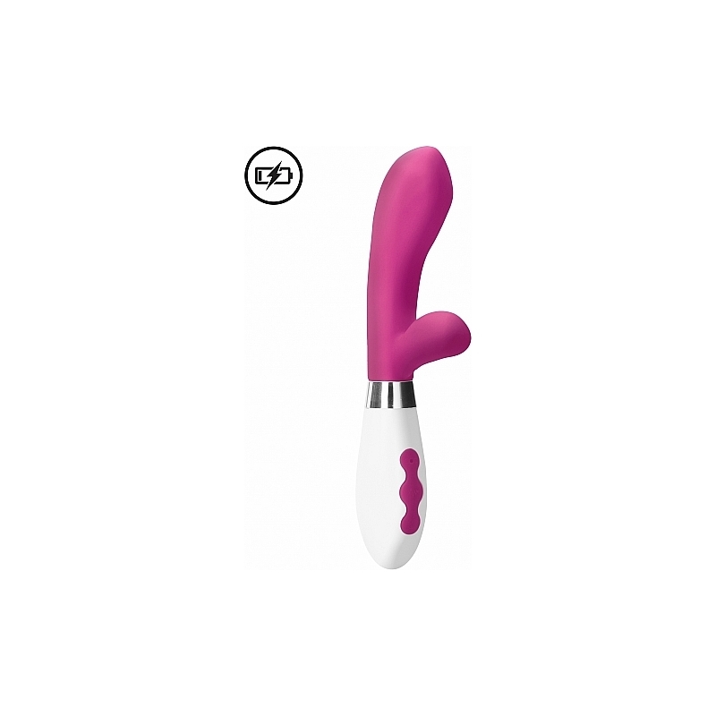 ACHILLES VIBRADOR ROSA