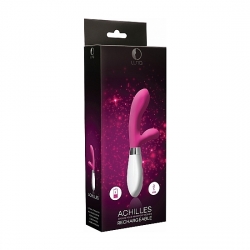 ACHILLES VIBRADOR ROSA