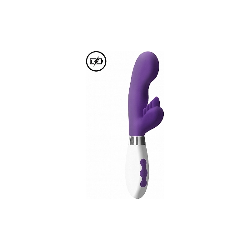 ARES VIBRADOR MORADO