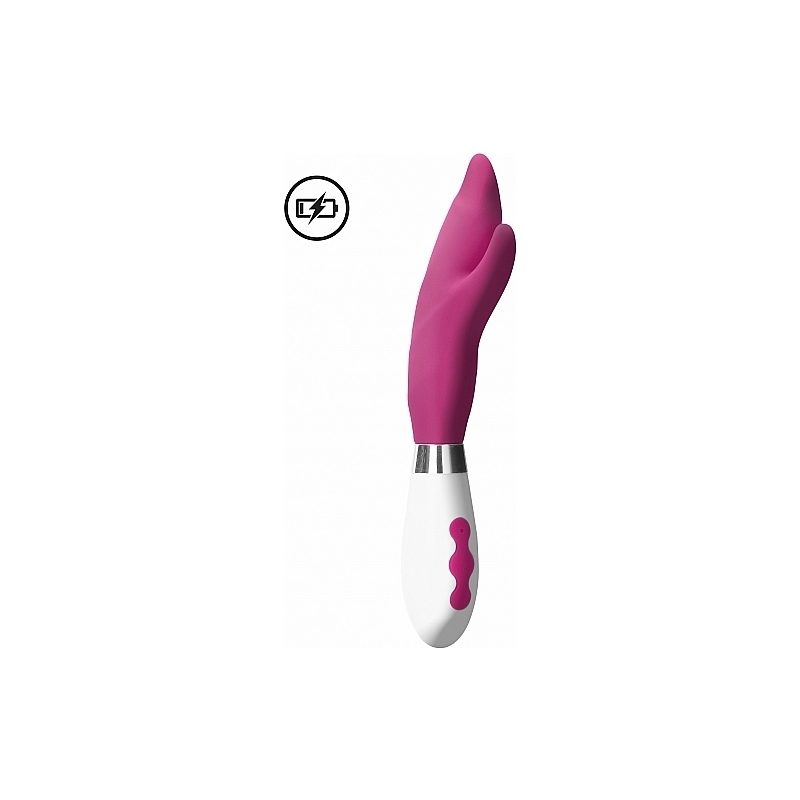 ARES VIBRADOR ROSA