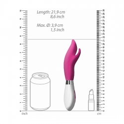 ARES VIBRADOR ROSA